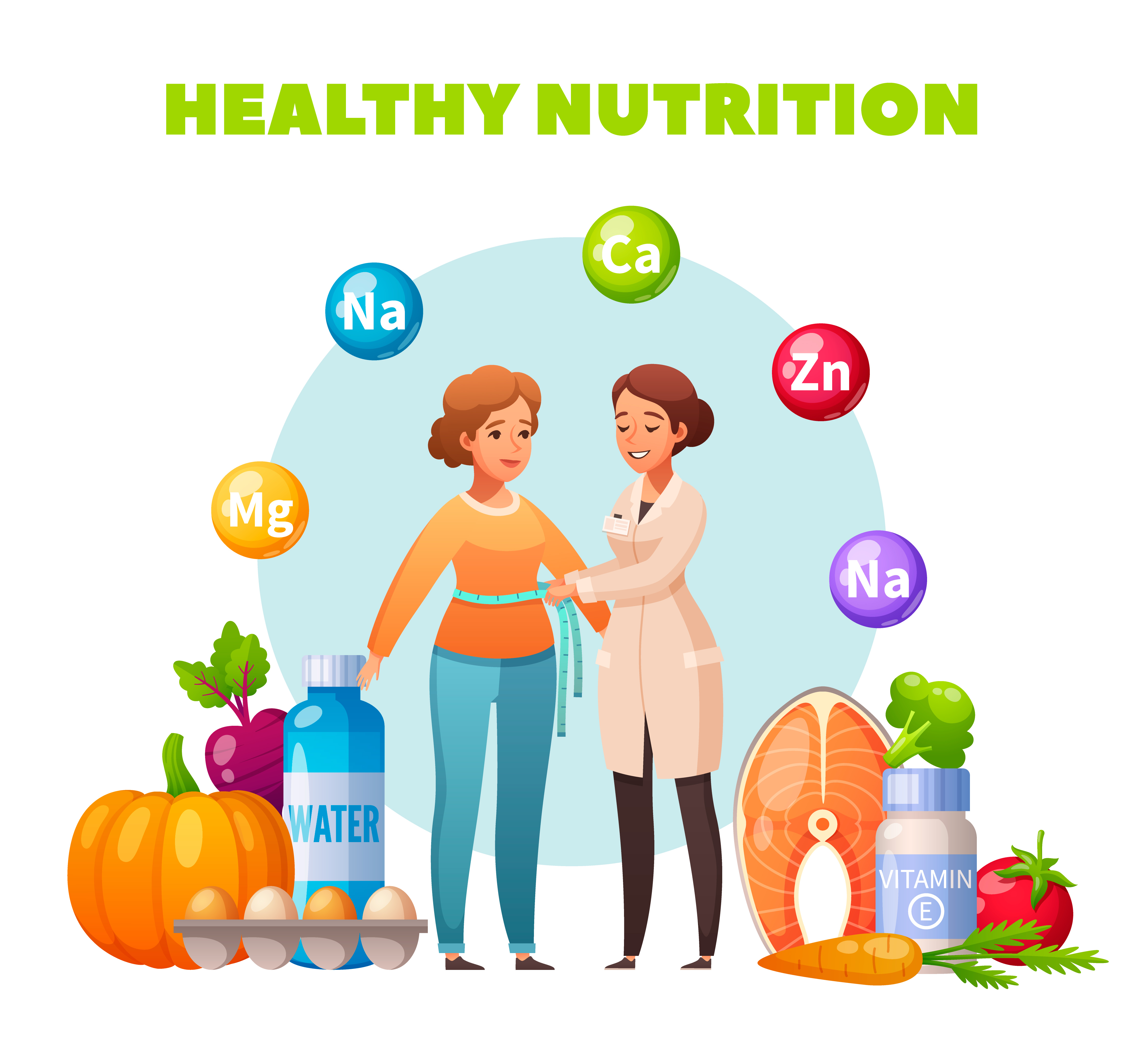 Nutrition médicale